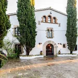 Masia Manent Del Bosc S Xviii Landhuis