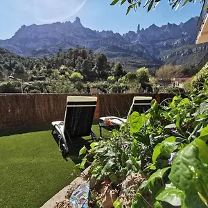 Agulles De Montserrat Appartement
