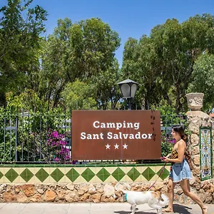 Camping Sant Salvador Camping